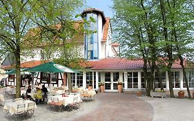 Burghotel Muenzenberg