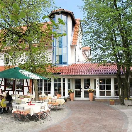 Burghotel Muenzenberg Esterno foto