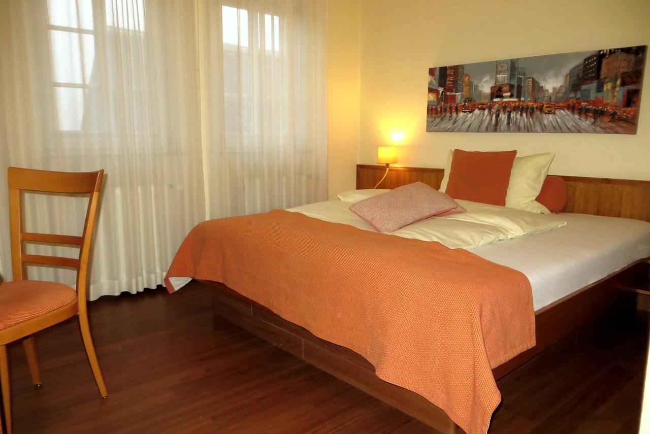 Burghotel Muenzenberg Esterno foto